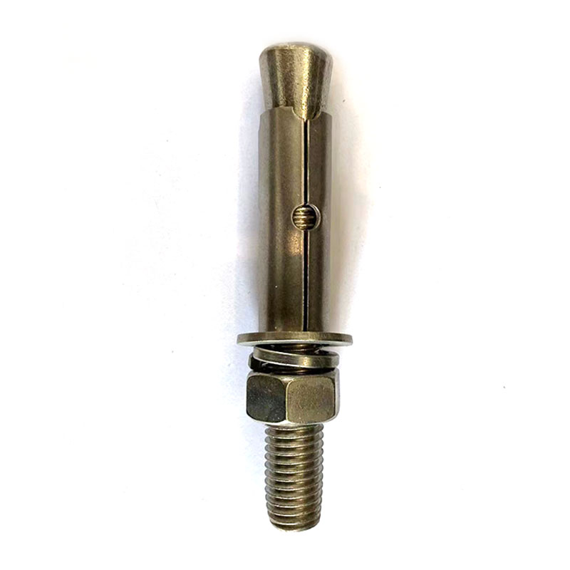Introduktion til Anchor Bolt