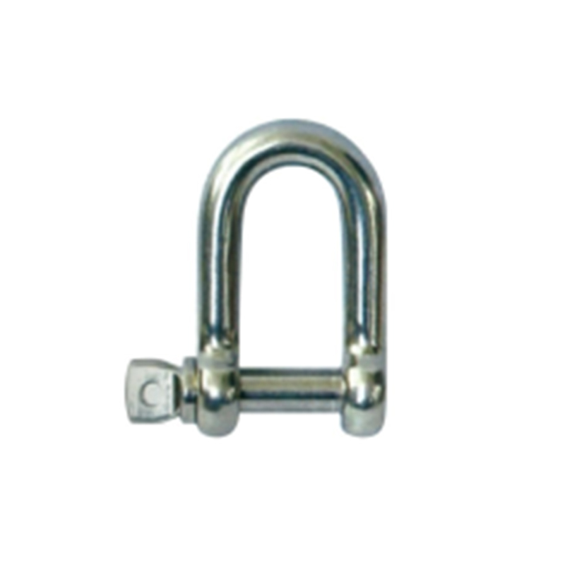 European Type Large Dee Shackle